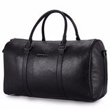 Luxury Brand Natural Genuine Leather travel Vintage handbags Business Luggage bag