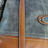 Vintage Handbag New 2020 Leather Bags for Women Lady's Travel Totes Hand Bag Large Capacity Shoulder Designer Bolsa Femini