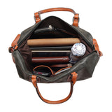 Retro Large Capacity Shoulder Bags for Women Soft Leather Travel Shopping Bag Famous Brand Handbag Hot Sell Crossbody Bag Ladies